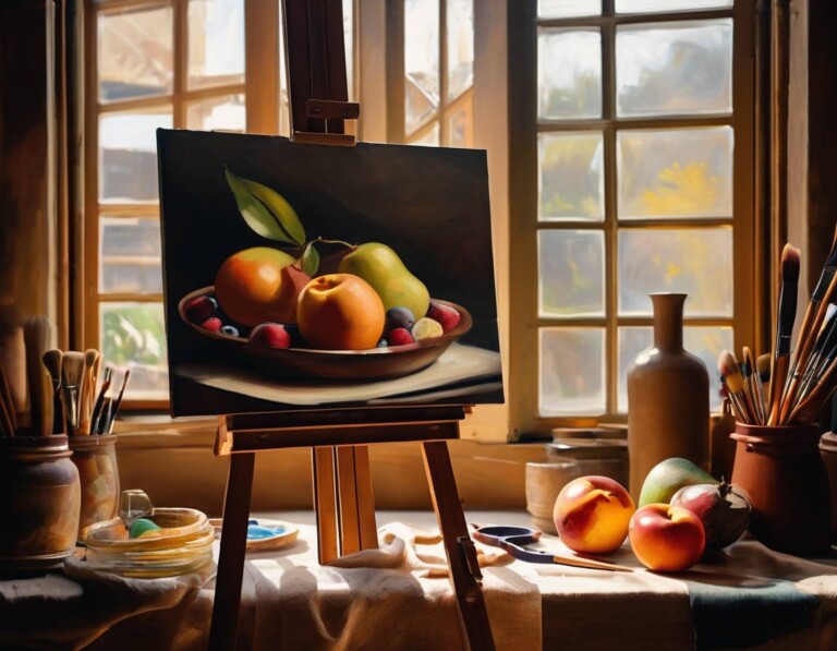 Co to jest realizm w sztuce i jakie ma znaczenie dla artystów?