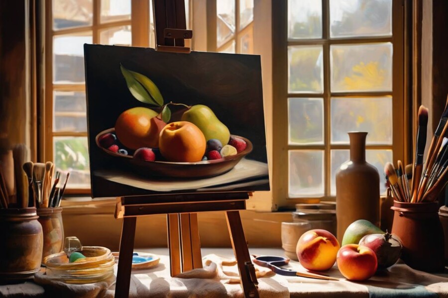 Co to jest realizm w sztuce i jakie ma znaczenie dla artystów?