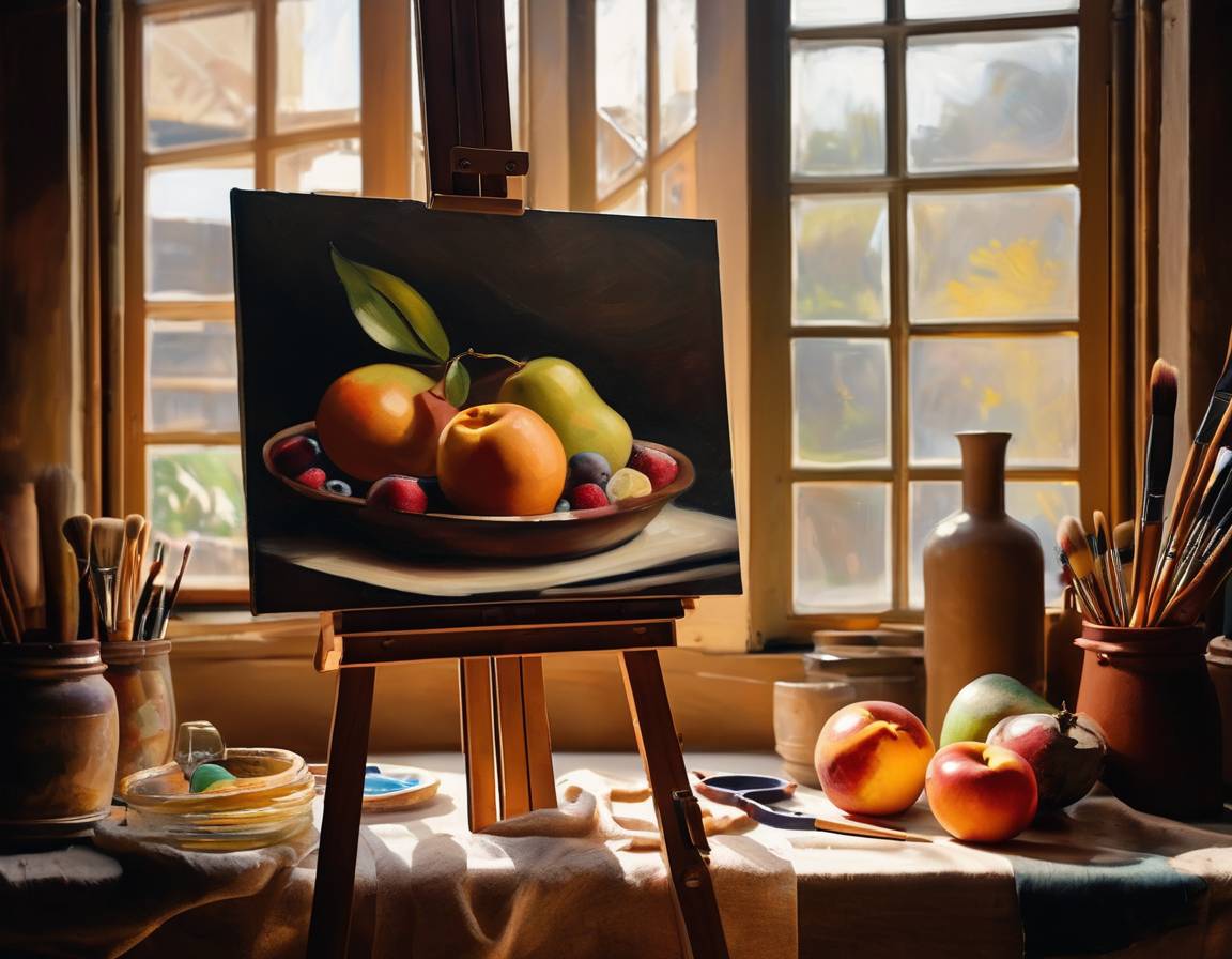 Co to jest realizm w sztuce i jakie ma znaczenie dla artystów?