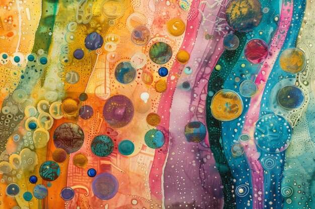 Co to malarstwo abstrakcyjne i na czym polega jego wyjątkowość?