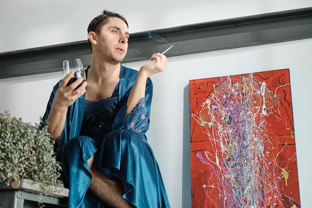 Jak zostać znawcą malarstwa współczesnego?