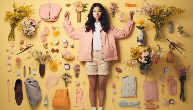 Co będzie modne na wiosnę 2026?