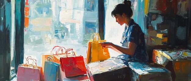 Gdzie kupić obraz olejny do swojego wnętrza?