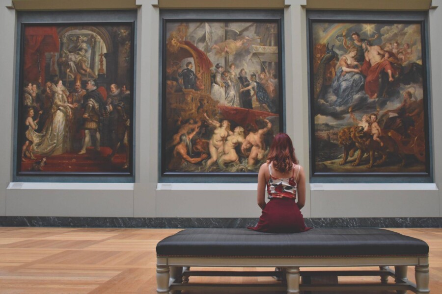 Gdzie wystawić swoje obrazy w mieście?