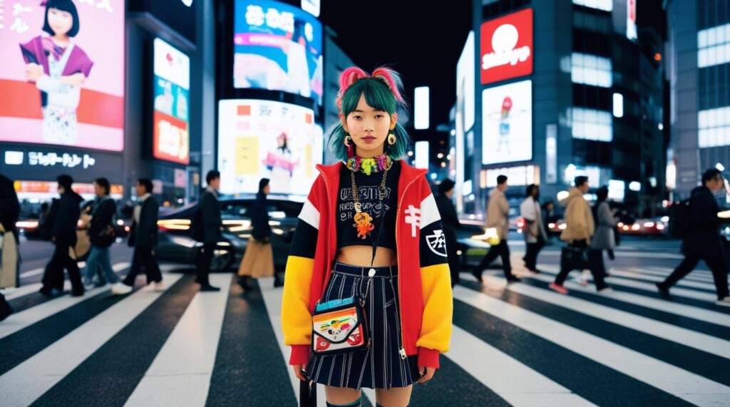Co jest teraz modne w Japonii?