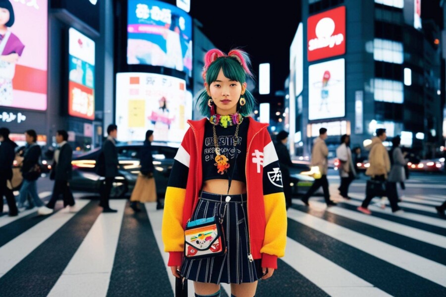 Co jest teraz modne w Japonii?