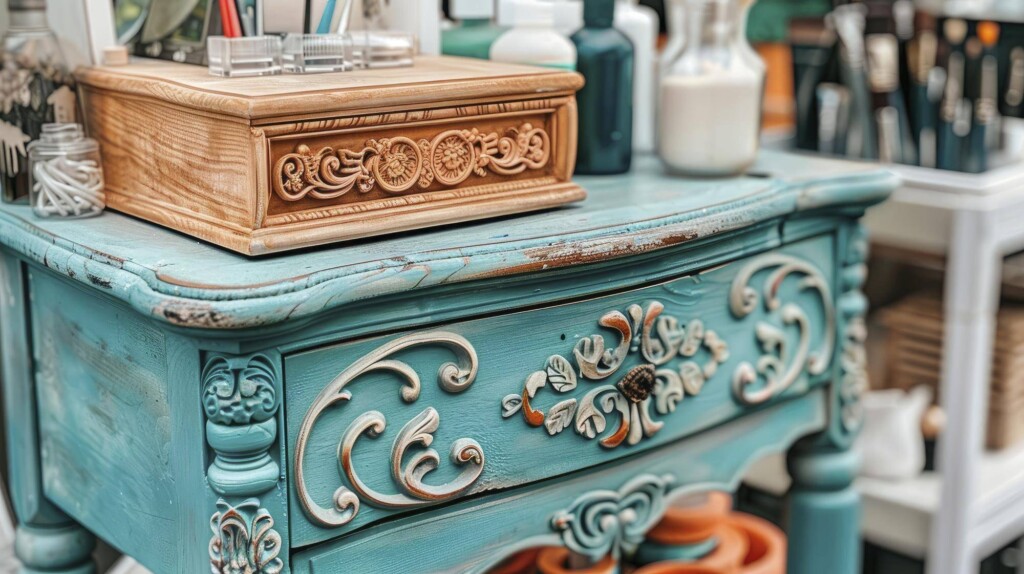 Shabby chic co to jest i skąd wziął się ten styl?