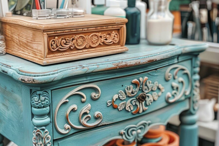 Shabby chic co to jest i skąd wziął się ten styl?