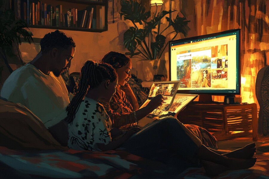 Było sobie życie Netflix jak znaleźć popularną animację w serwisie?