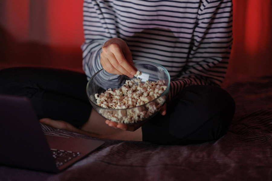 Co najlepiej obejrzeć na Netflix gdy nie masz pomysłu?