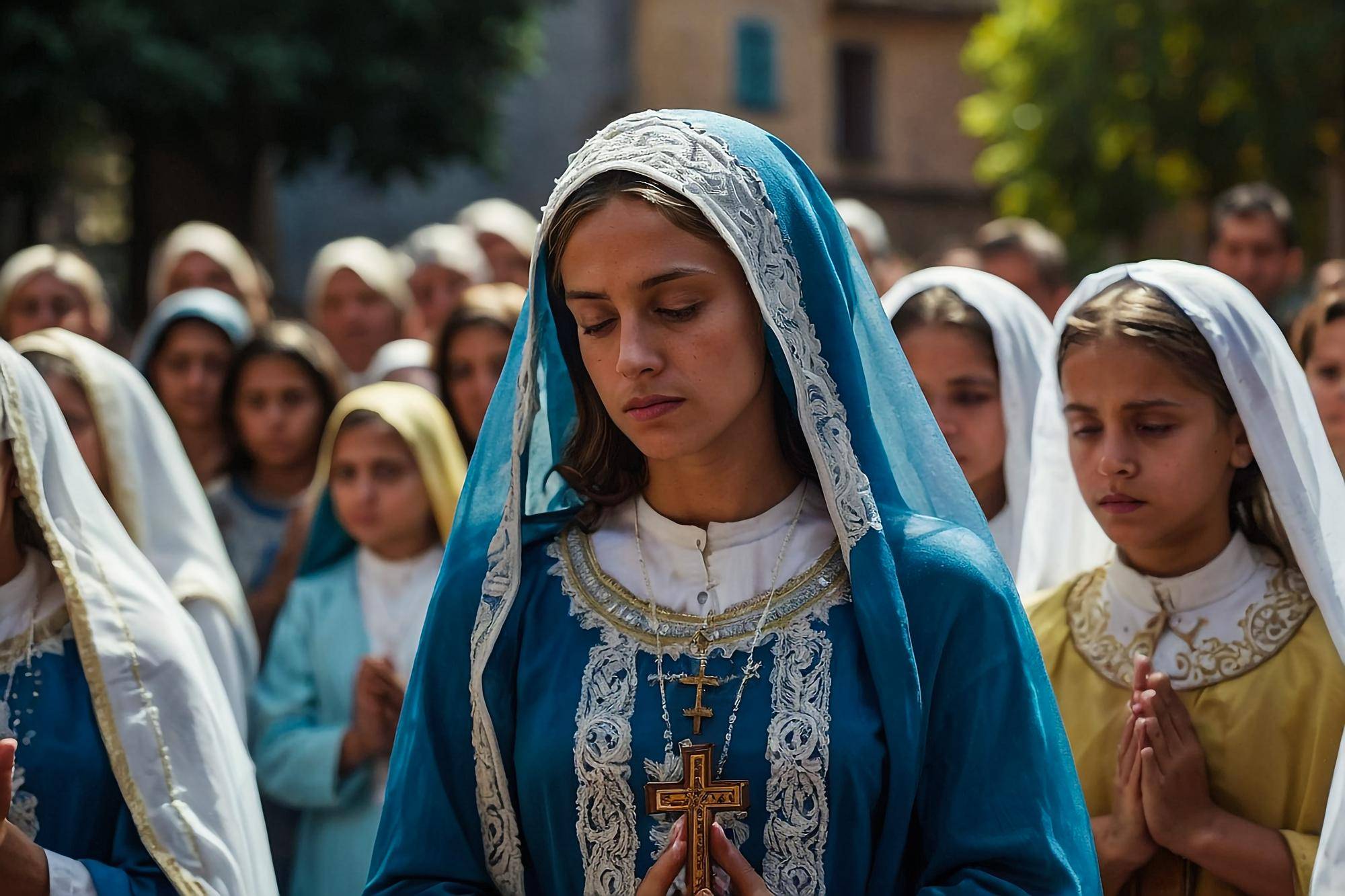 Fatima historia dzieci które widziały Matkę Bożą i ich niezwykłe przeżycia