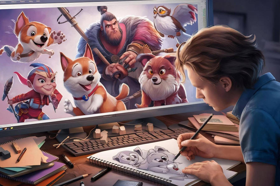 Jak zrobić animację 3d i zacząć tworzyć swoje projekty?