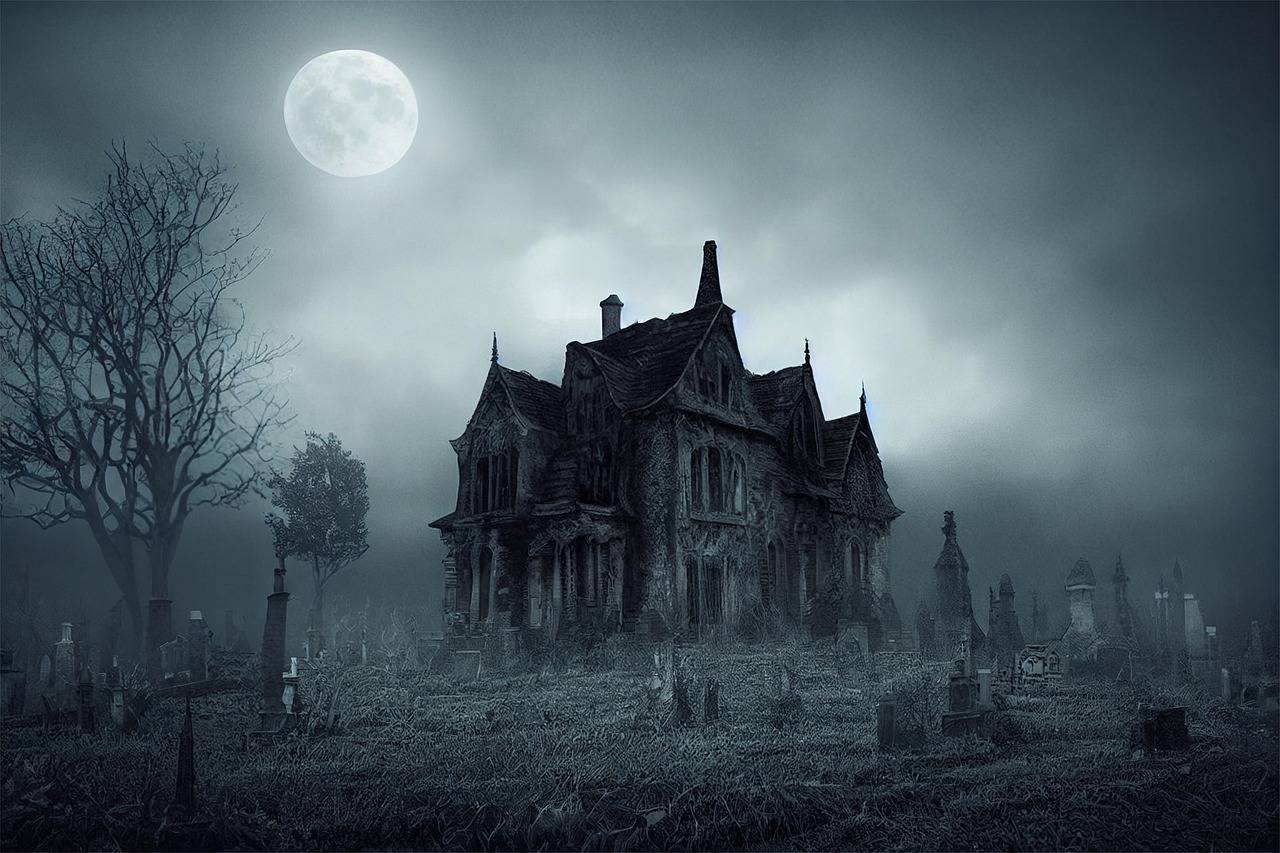 Jaki film na halloween wybrać na mroczny wieczór?