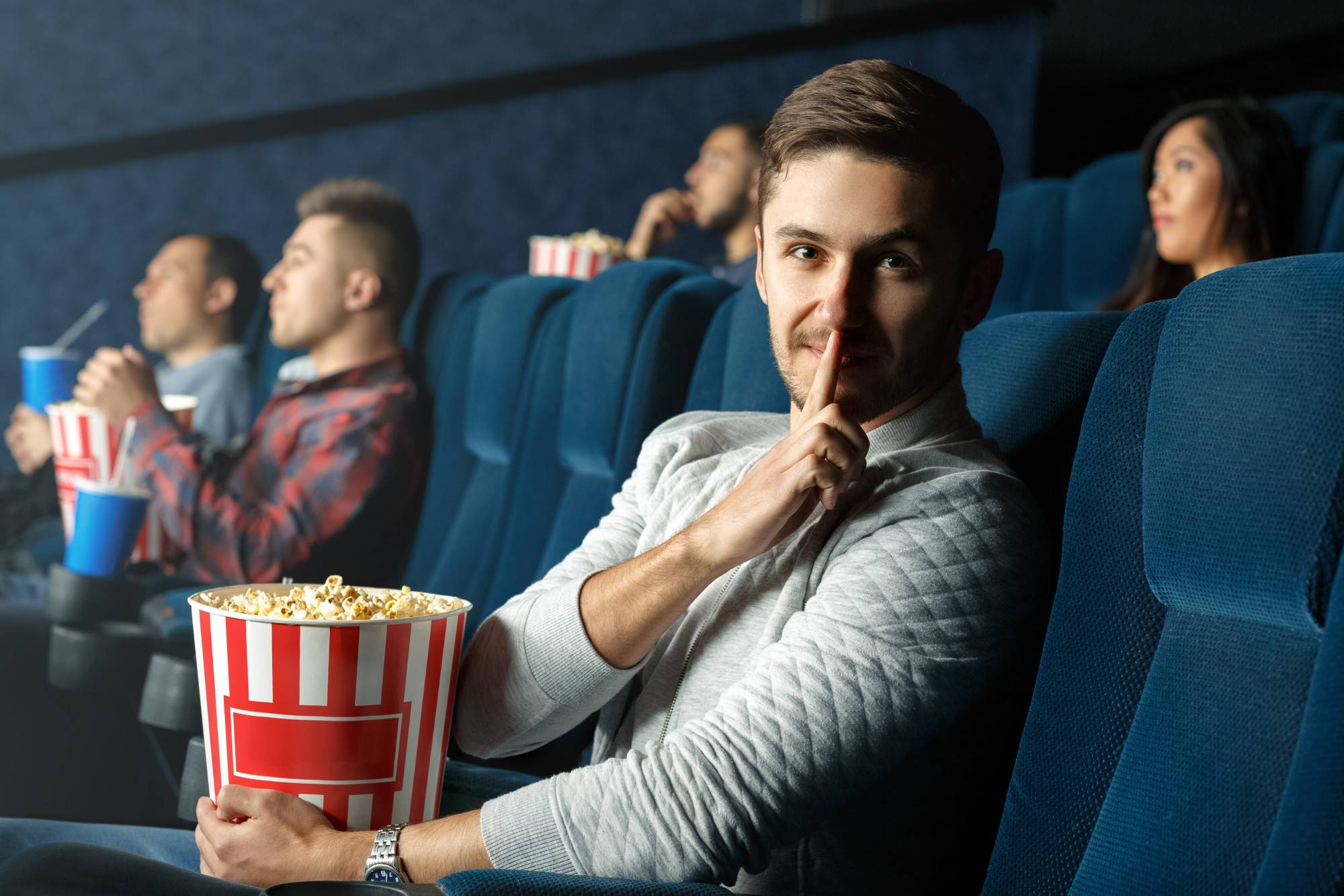 Jakie filmy grają w kinie w tym tygodniu?