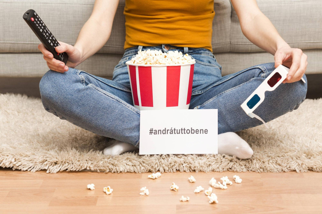 Jakie filmy można obejrzeć na Netflix podczas wieczornego seansu?